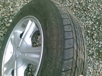 2000 Nissan Wingroad For Sale