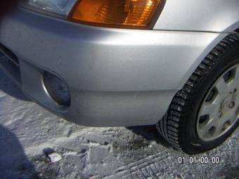 2000 Nissan Wingroad Pictures