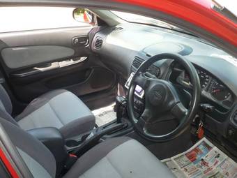 2000 Nissan Wingroad Pictures