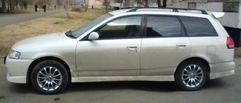 2000 Nissan Wingroad Photos