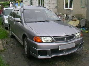 2000 Nissan Wingroad For Sale