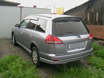 2000 Nissan Wingroad For Sale