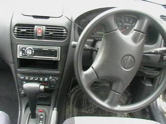 2000 Nissan Wingroad Pictures