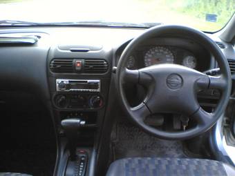 2000 Nissan Wingroad For Sale