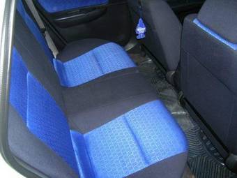 2000 Nissan Wingroad Pictures