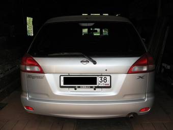 2000 Nissan Wingroad Photos