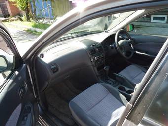 2000 Nissan Wingroad For Sale