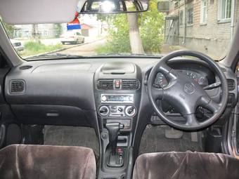 2000 Nissan Wingroad For Sale