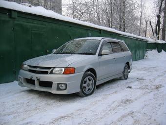 2001 Nissan Wingroad