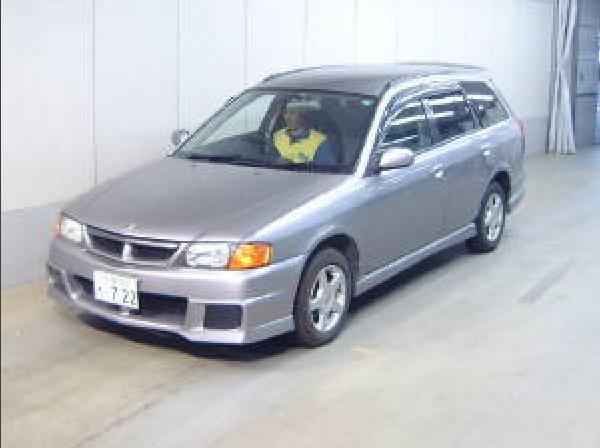2001 Nissan Wingroad