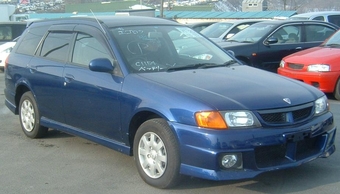 2001 Nissan Wingroad