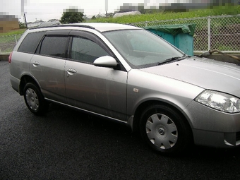 2001 Nissan Wingroad