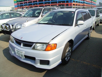 2001 Nissan Wingroad