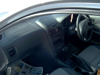 2001 Nissan Wingroad