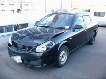 2001 Nissan Wingroad