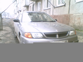 2001 Wingroad