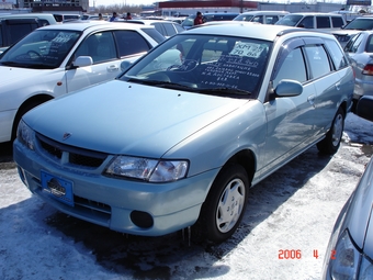 2001 Nissan Wingroad