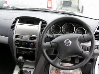 2001 Nissan Wingroad