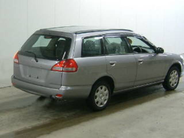 2001 Nissan Wingroad