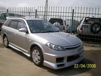 2001 Nissan Wingroad