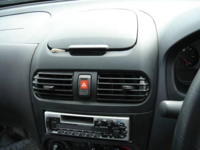 2001 Nissan Wingroad