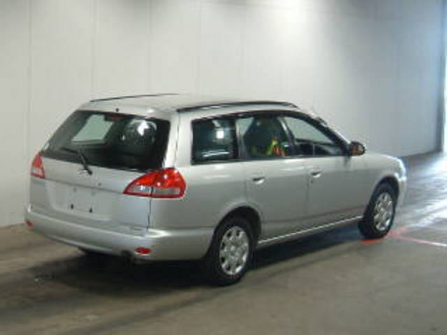 2001 Nissan Wingroad