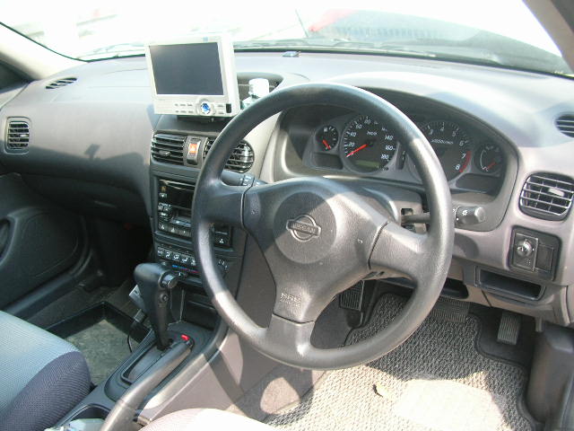 2001 Nissan Wingroad