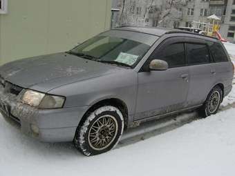 2001 Nissan Wingroad