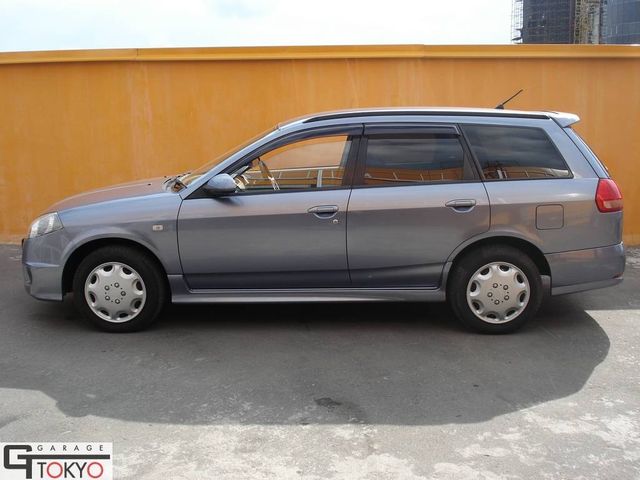 2001 Nissan Wingroad