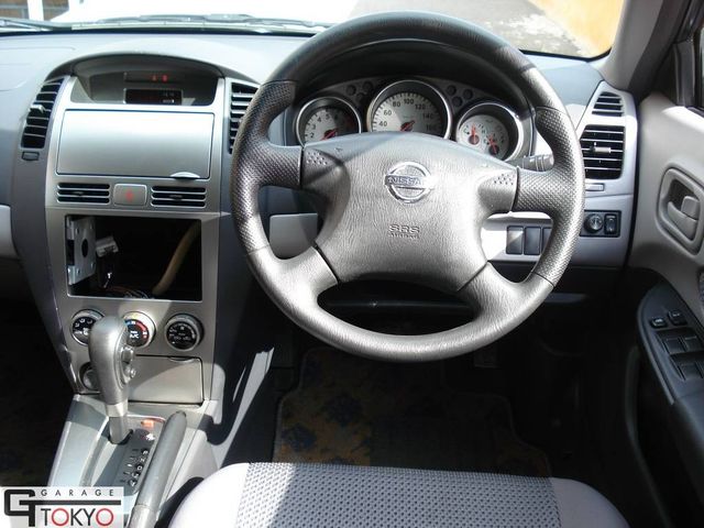 2001 Nissan Wingroad