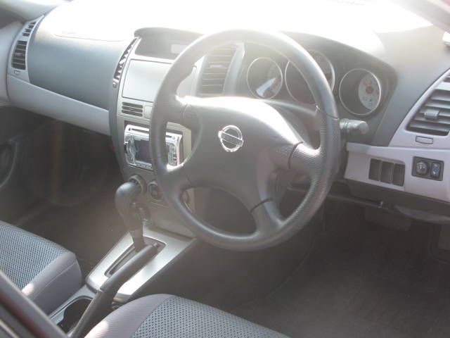 2001 Nissan Wingroad