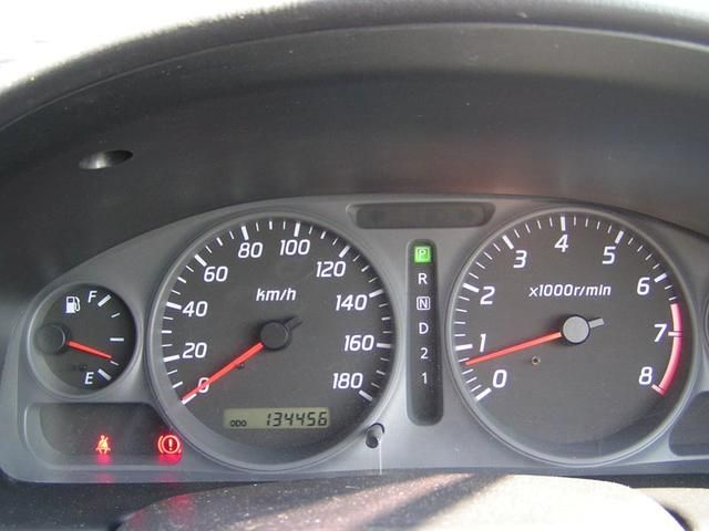 2001 Nissan Wingroad