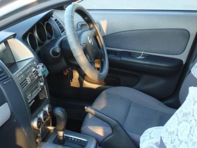 2001 Nissan Wingroad