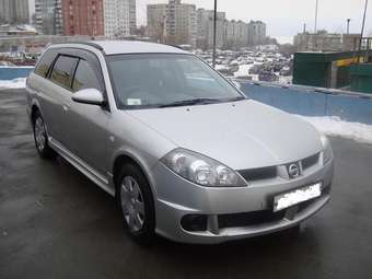 2001 Nissan Wingroad