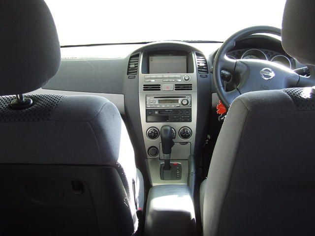 2001 Nissan Wingroad