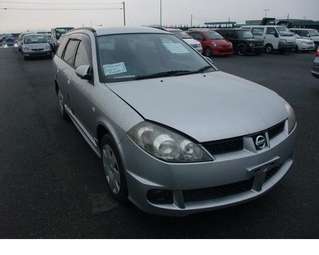 2001 Nissan Wingroad