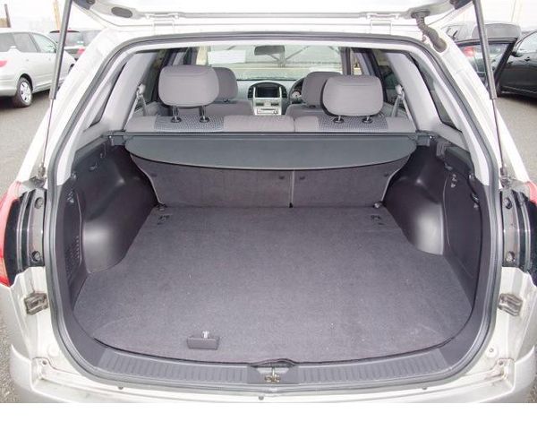 2001 Nissan Wingroad