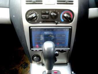 2001 Nissan Wingroad