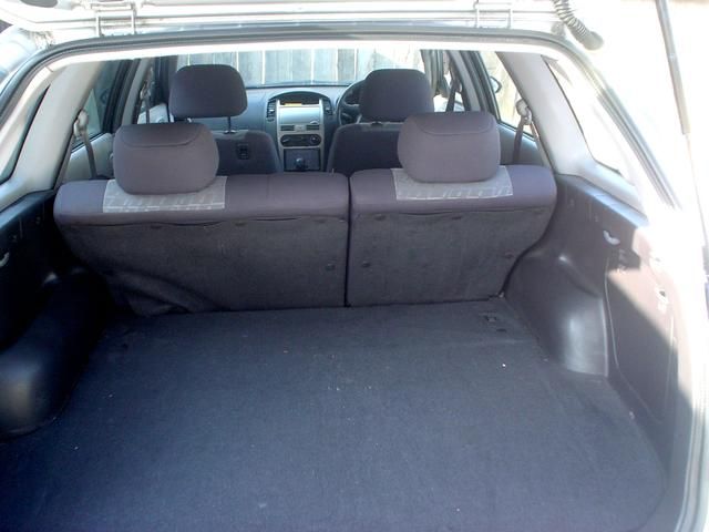 2001 Nissan Wingroad