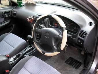 2001 Nissan Wingroad