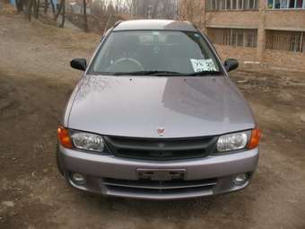 Nissan Wingroad