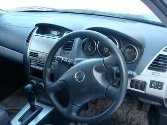 2001 Nissan Wingroad