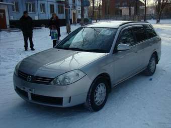 2001 Wingroad