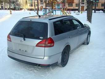 Nissan Wingroad
