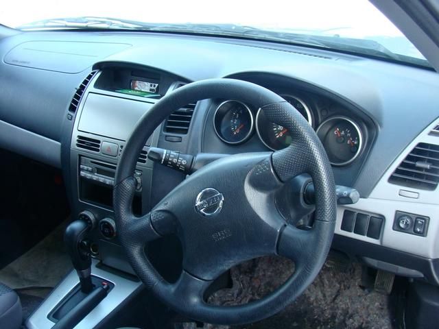 2001 Nissan Wingroad