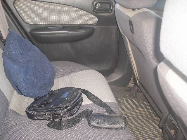 2001 Nissan Wingroad