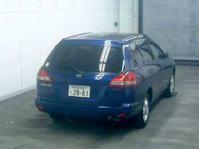 2001 Nissan Wingroad Pics