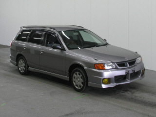 2001 Nissan Wingroad Pics