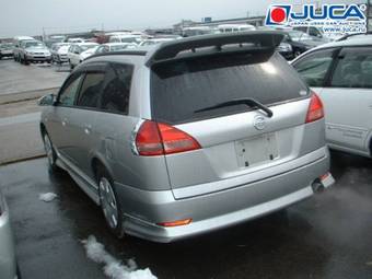 2001 Nissan Wingroad Pics