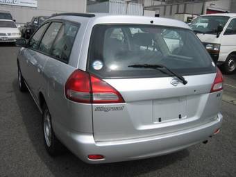 2001 Nissan Wingroad Pictures